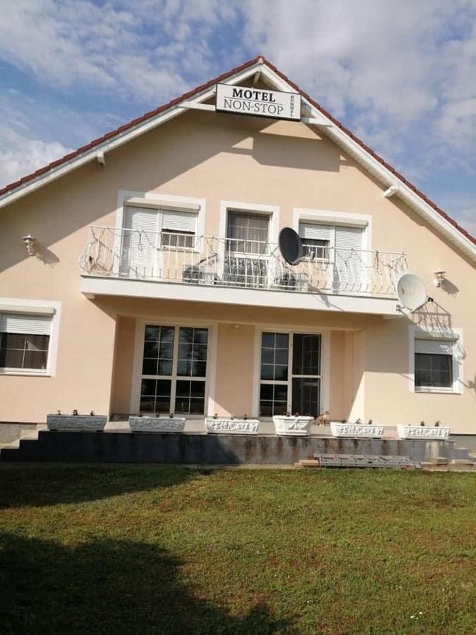 Motel Hummel Per Eksteriør bilde